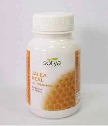 Sotya Jalea Real 540 Mg 50 Caps