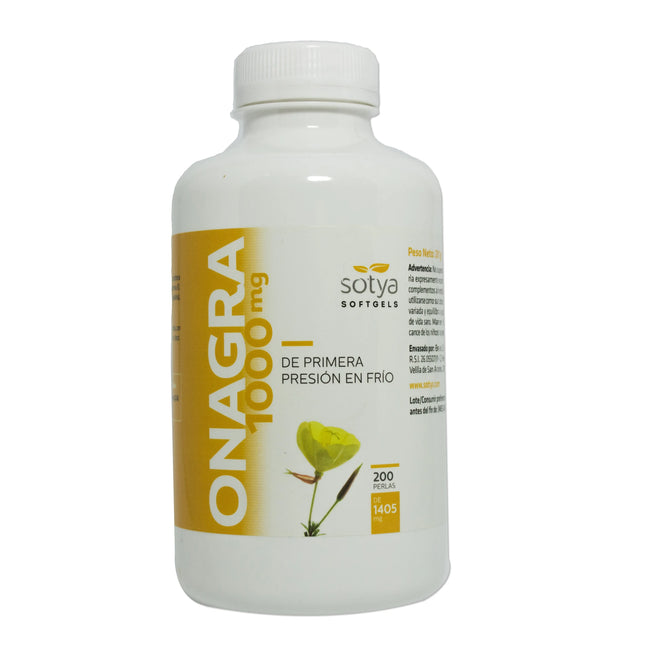 Sotya Onagra 200 Perlas 1405 Mg
