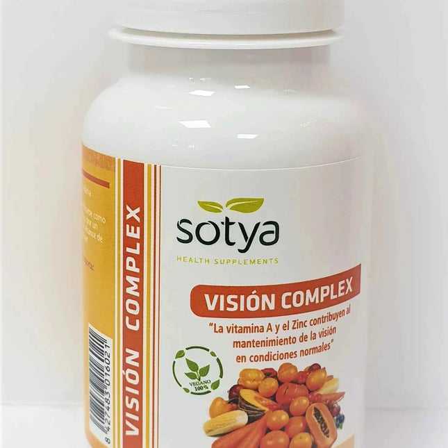 Sotya Vision Complex 520mg 60 Cap