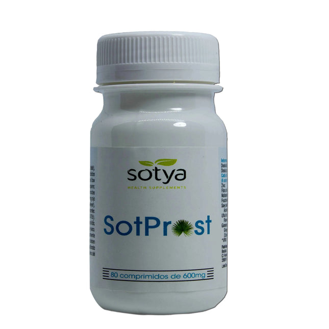 Sotya Sot-Prost 600 Mg 80 Comp