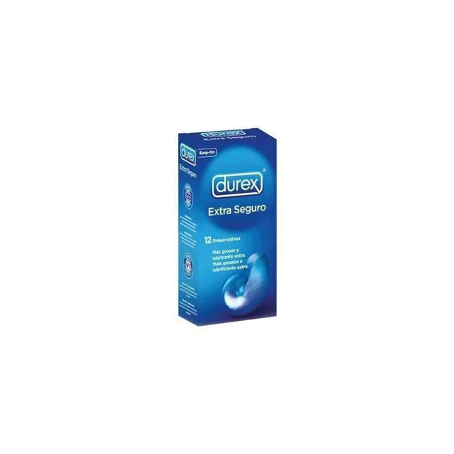 Durex Extra Safe, 12 Units