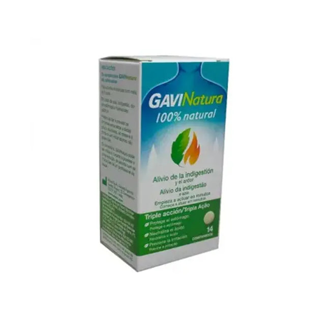 Reckitt Benckiser Healtcare Gavinatura, 14 tablets
