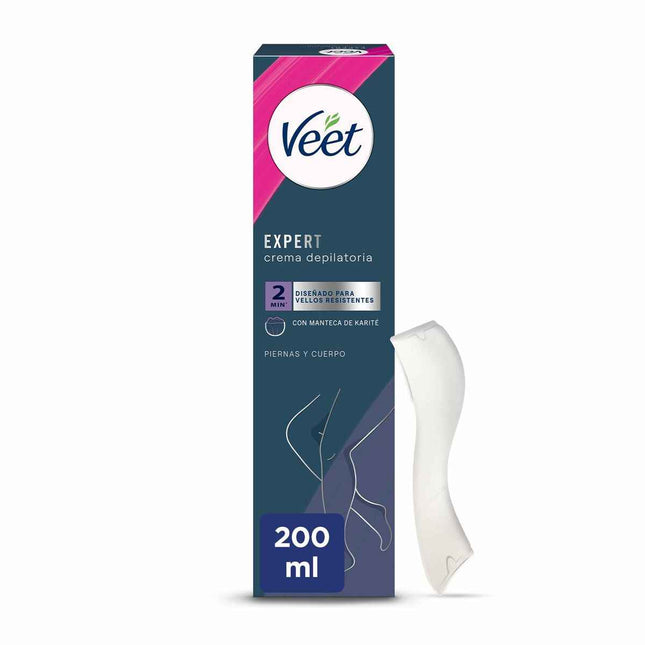 Depil Veet Crema Expert 200 Unisex