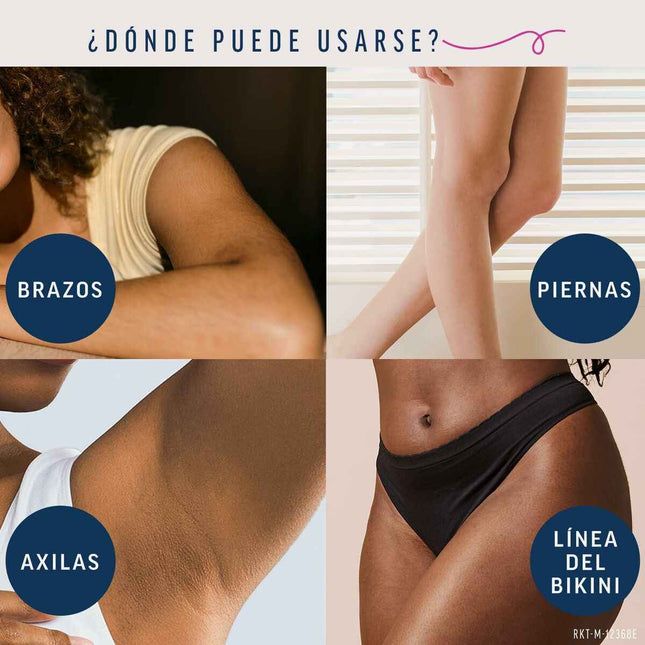 VEET Bandas De Cera Expert Axilas Piel Normal 16 U Unisex