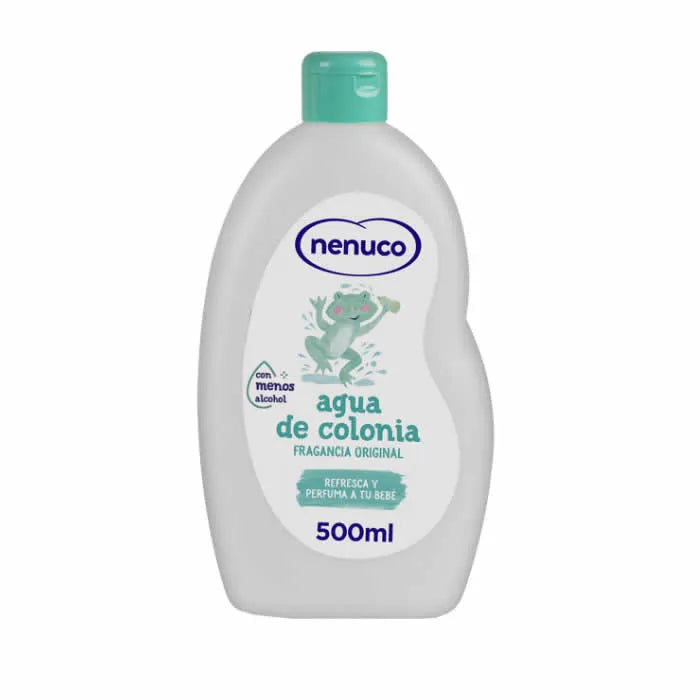 Nenuco Eau de Cologne for Women, 500 ml