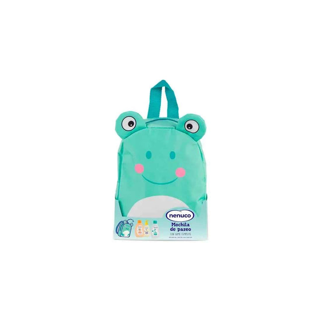Est Nenuco Mochila Rana 3 Uds Unisex
