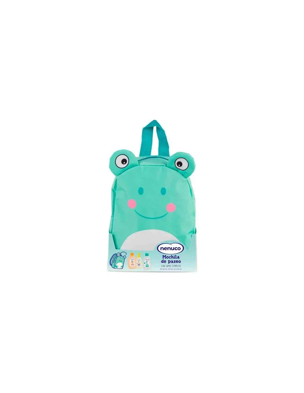 Est Nenuco Mochila Rana 3 Uds Unisex
