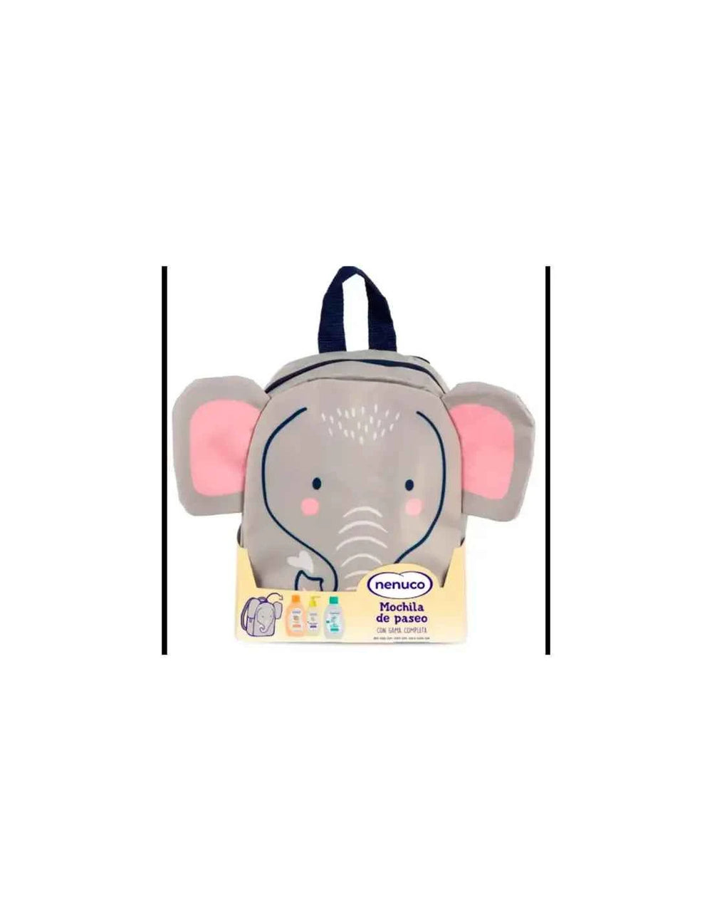 Nenuco Mochila Elefante New Unisex