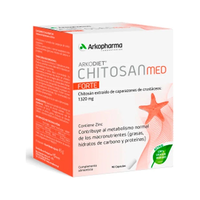 Arkopharma Arkodiet Chitosan Forte, 45 capsules