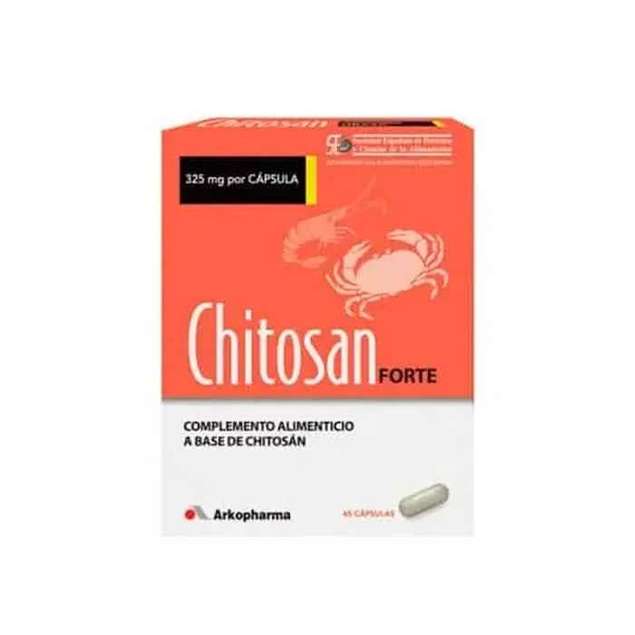 Arkopharma Arkocápsulas Chitosan Forte 325mg, 90 capsules
