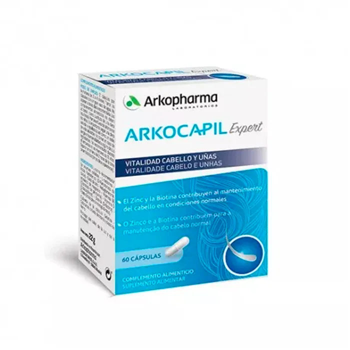 Arkopharma Arkocapil Expert, 60 capsules