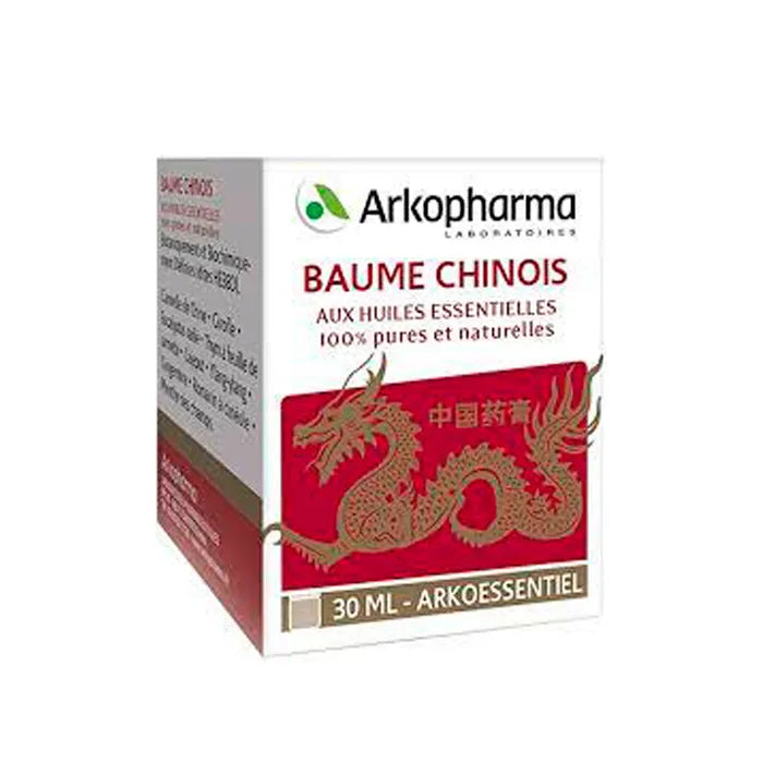 Arkopharma Chinese Balm, 30 g