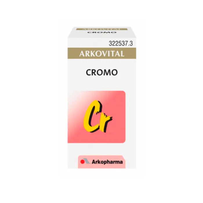 Arkopharma Cromo, 45 capsules