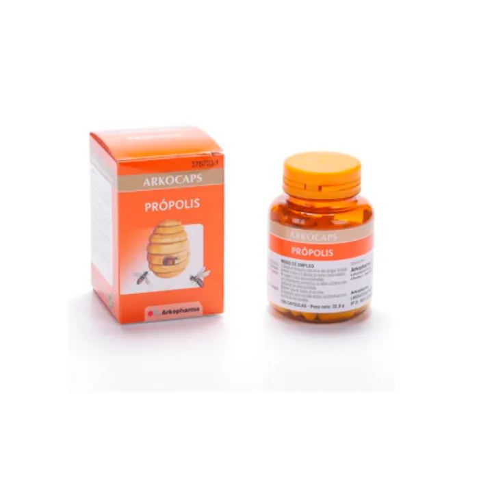 Arkopharma Arkocaps Propolis, 84 capsules