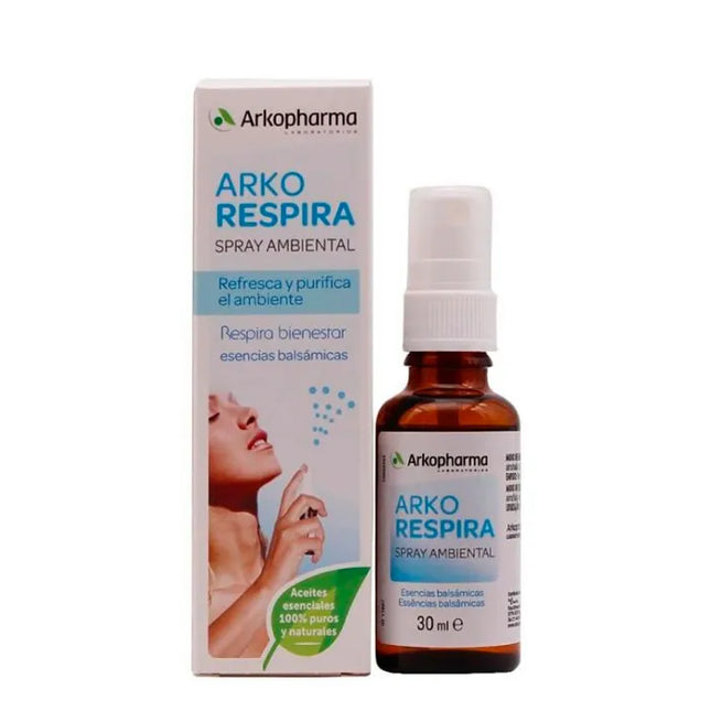 Arkopharma Arkorespira Balm – Spray, 30 ml