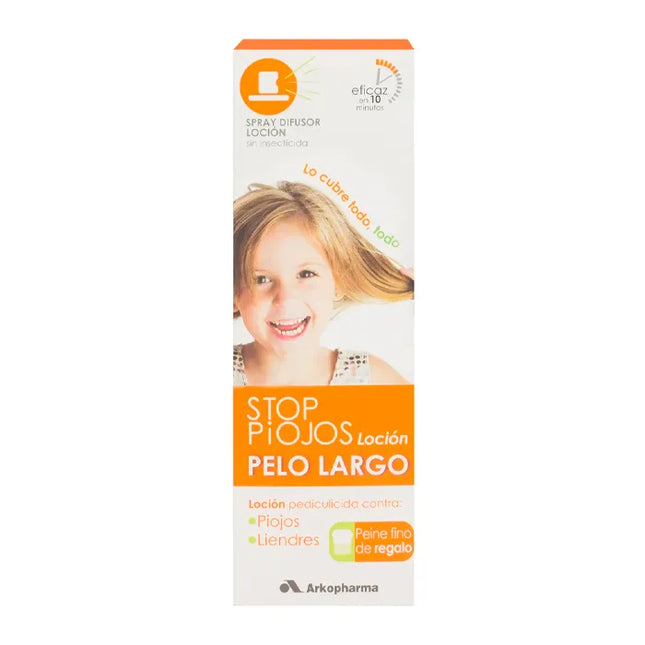 Arkopharma Stop Lice – Spray, 100 ml
