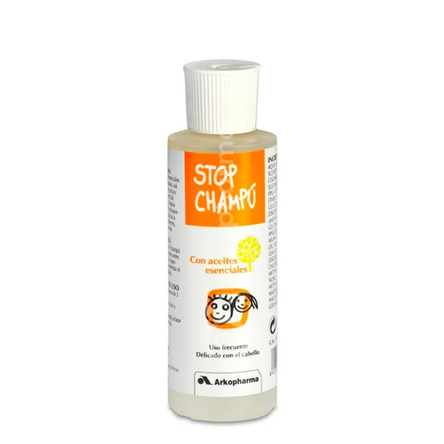 Arkopharma Stop Lice Essential Oil – Shampoo, 125 ml