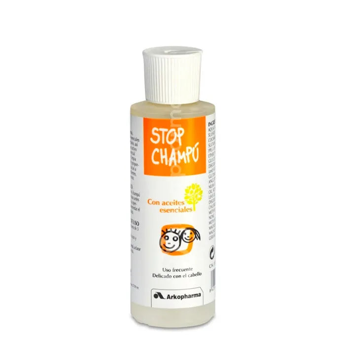 Arkopharma Stop Lice Essential Oil – Shampoo, 125 ml