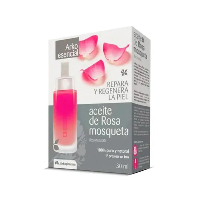 Arkopharma Arkoesencial Rose Hip Oil, 30 ml