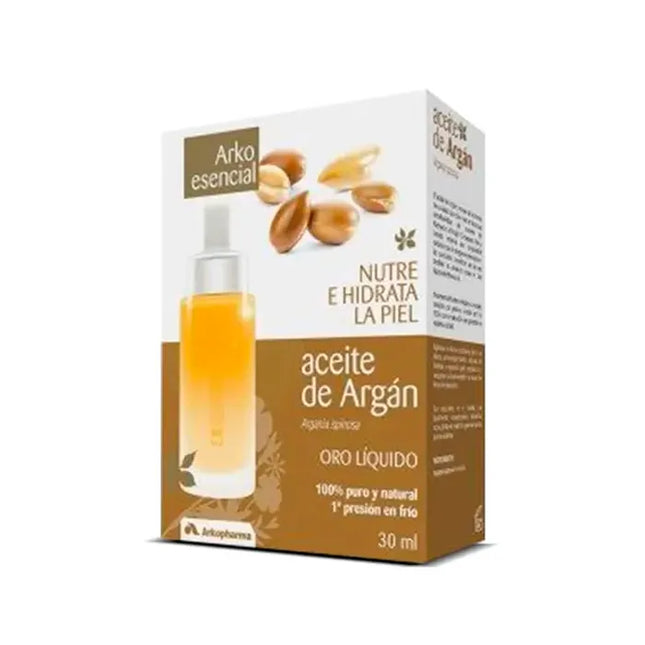 Arkopharma Arkoesencial Argan Oil, 30 ml