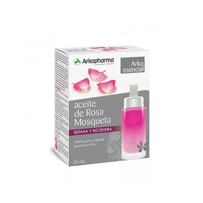 Arkopharma Arkoesencial Rosehip Oil Unisex, 30 ml