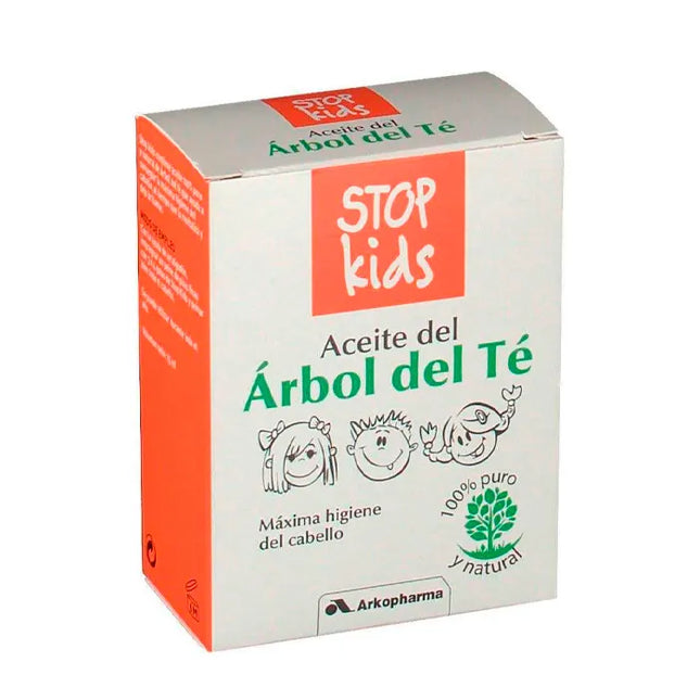 Arkopharma Stop Kids Tea Tree Oil, 15 ml