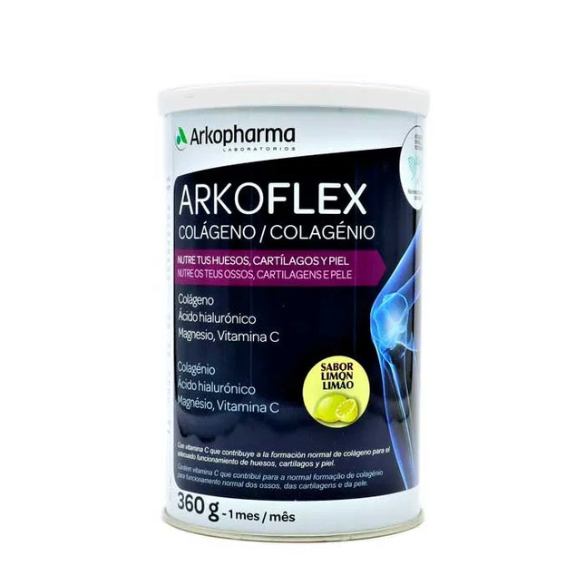 Arkopharma Arkoflex Collagen Lemon, 360 g