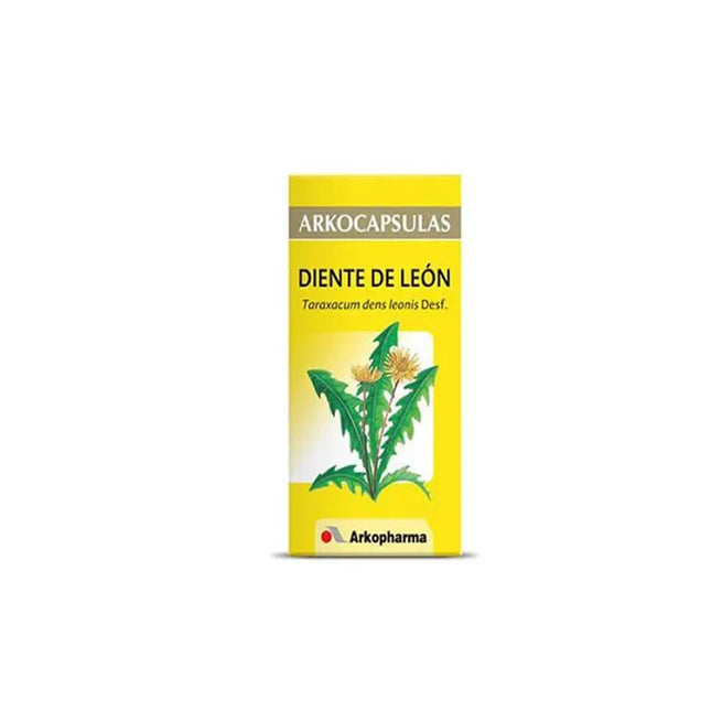 Arkopharma Arkocapsulas Dandelion, 84 capsules