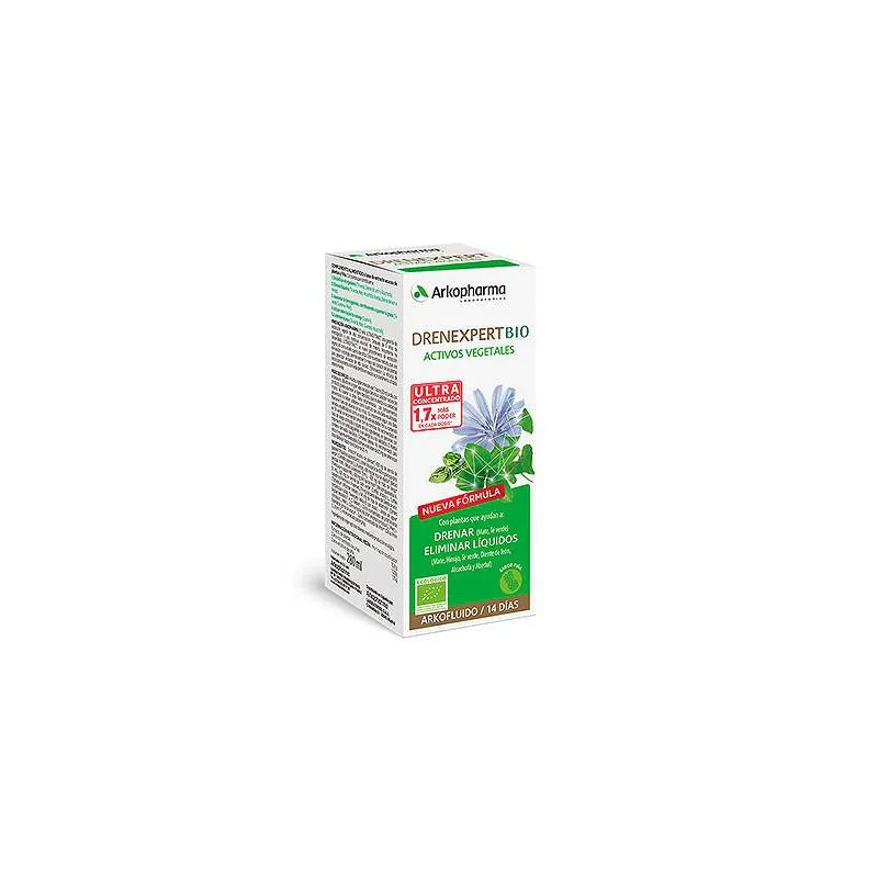 Duplo Arkopharma Drenexpert Plant Assets 2 Units Of, 280 ml