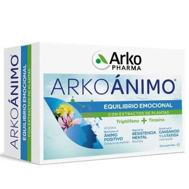 Arkopharma Arkoanimo, 60 tablets