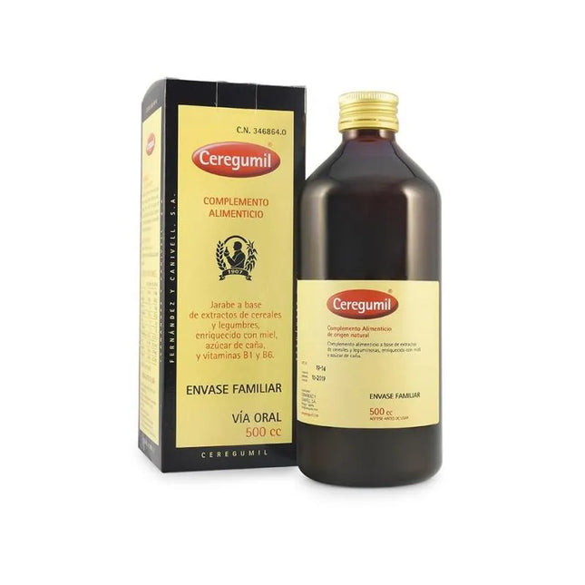 Ceregumil Solución, 500 ml