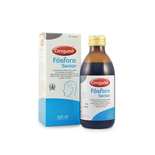Ceregumil™ Senior Phosphorus Syrup, 250 ml
