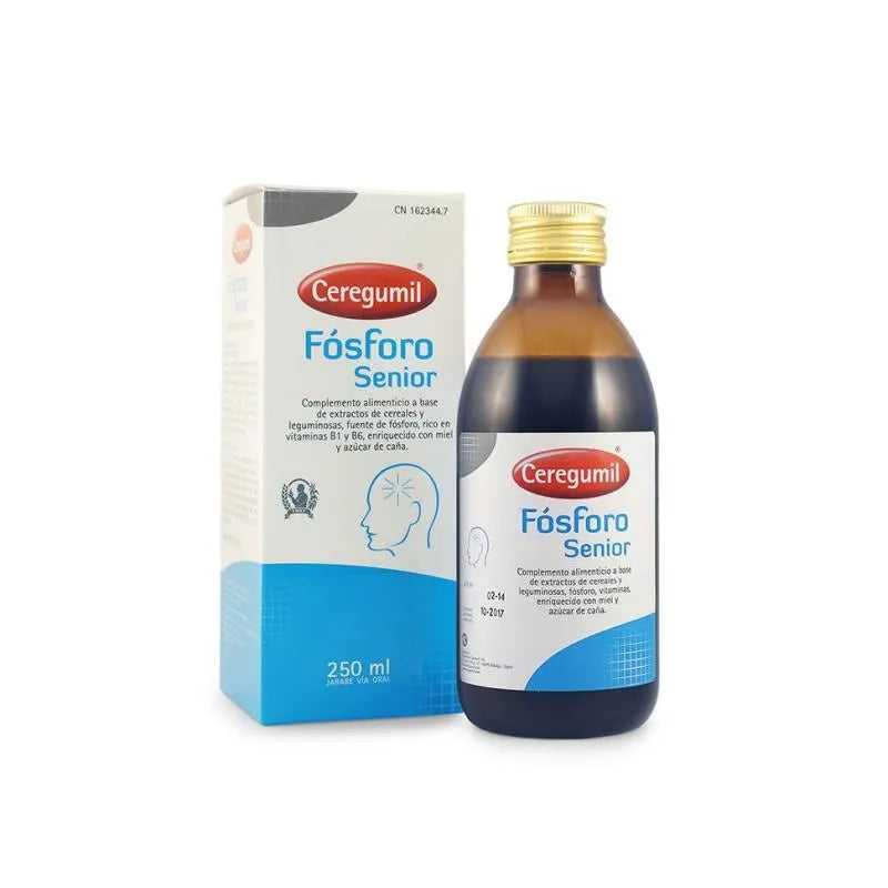 Ceregumil™ Senior Phosphorus Syrup, 250 ml