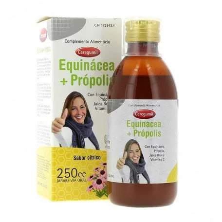 Ceregumil Equinácea Própolis Adulto 250 ml Ceregumil