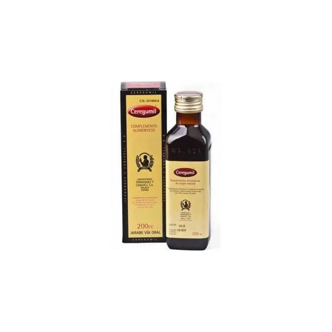 Ceregumil 200 ml, 200 ml