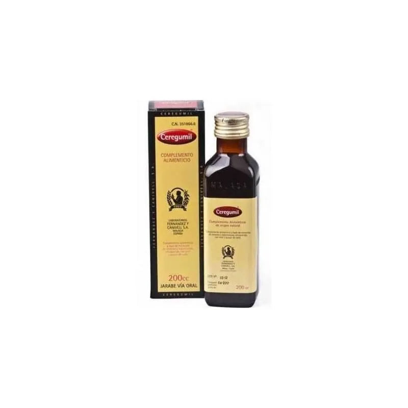 Ceregumil 200 ml, 200 ml
