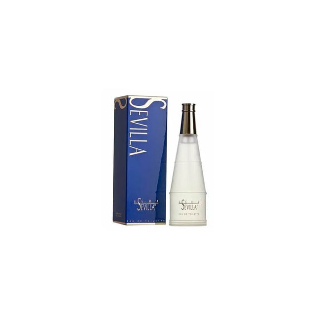 AGUA DE Sevilla Eau de Toilette for Women – Spray, 125 ml