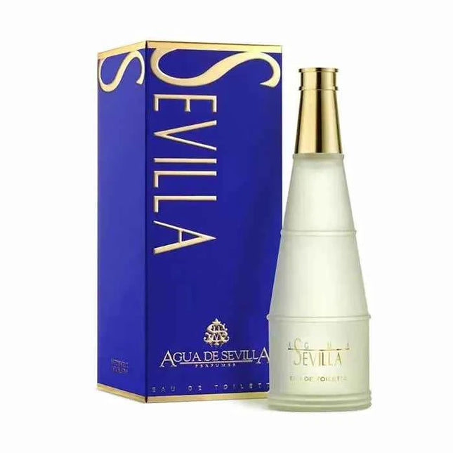 AGUA DE Sevilla Eau de Toilette for Women – Spray, 50 ml