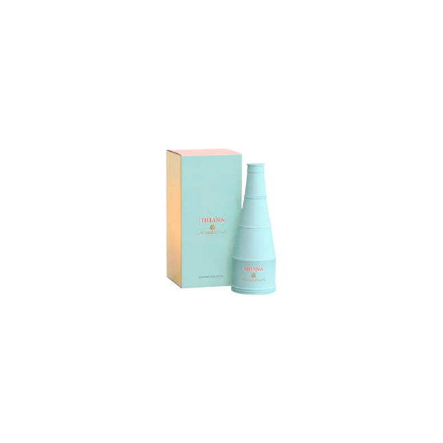 AGUA DE Sevilla Triana – Eau de Toilette for Women Spray, 50 ml