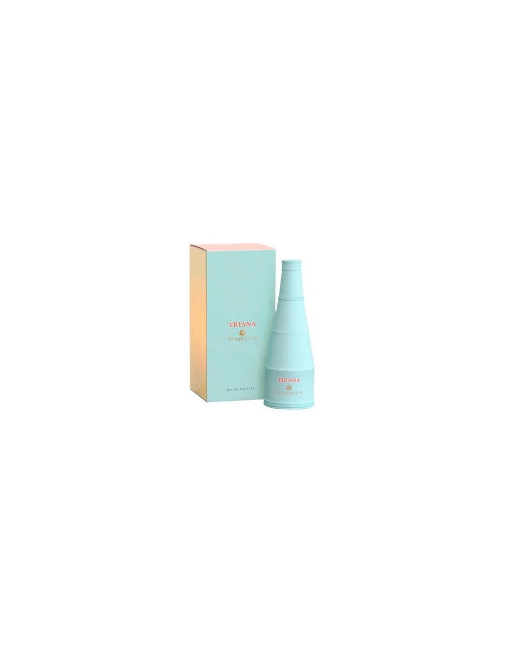 AGUA DE Sevilla Triana – Eau de Toilette for Women Spray, 50 ml