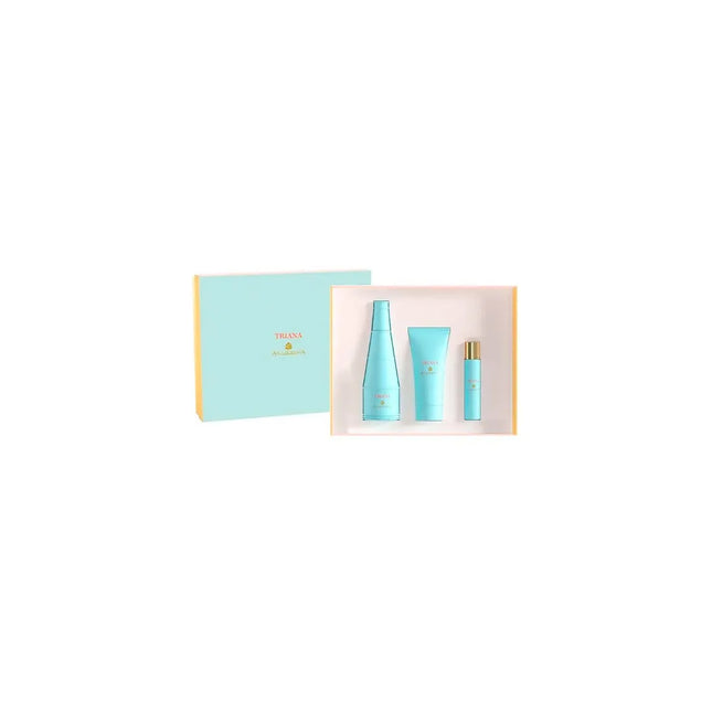 AGUA DE Sevilla Triana – Eau de Toilette for Women Spray 125 ml Sets