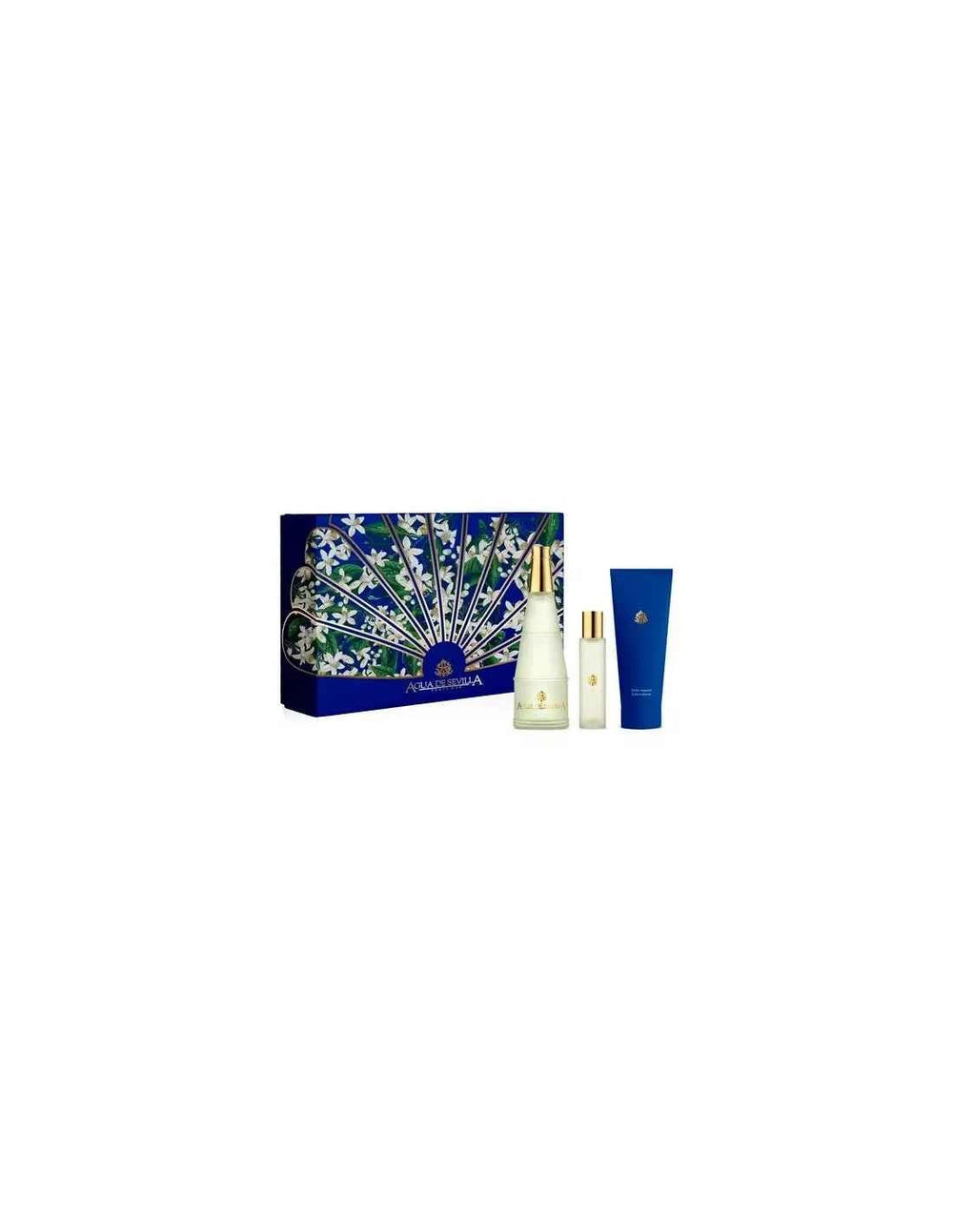 AGUA DE Sevilla Eau de Toilette for Women – Spray 125 ml Sets