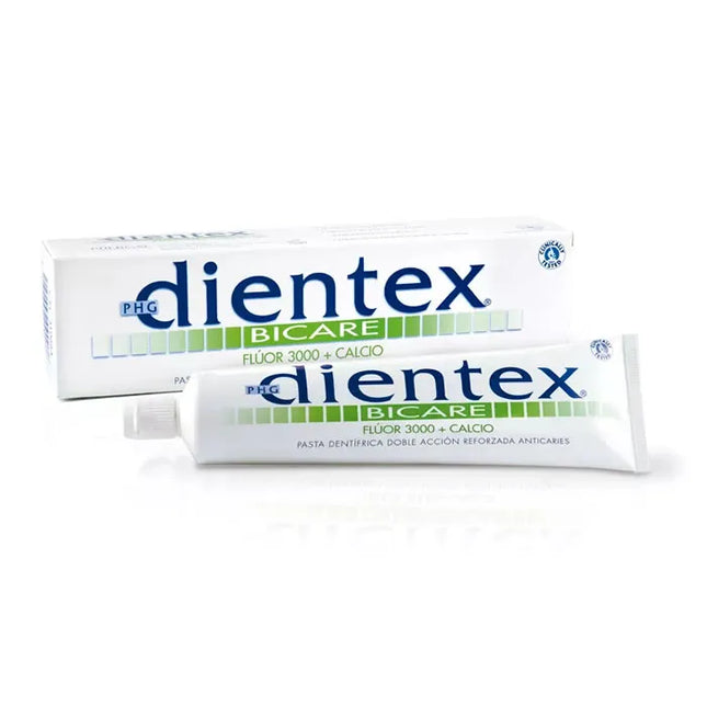 Phergal Dientex Bicare Fluor + Calcium, 125 ml