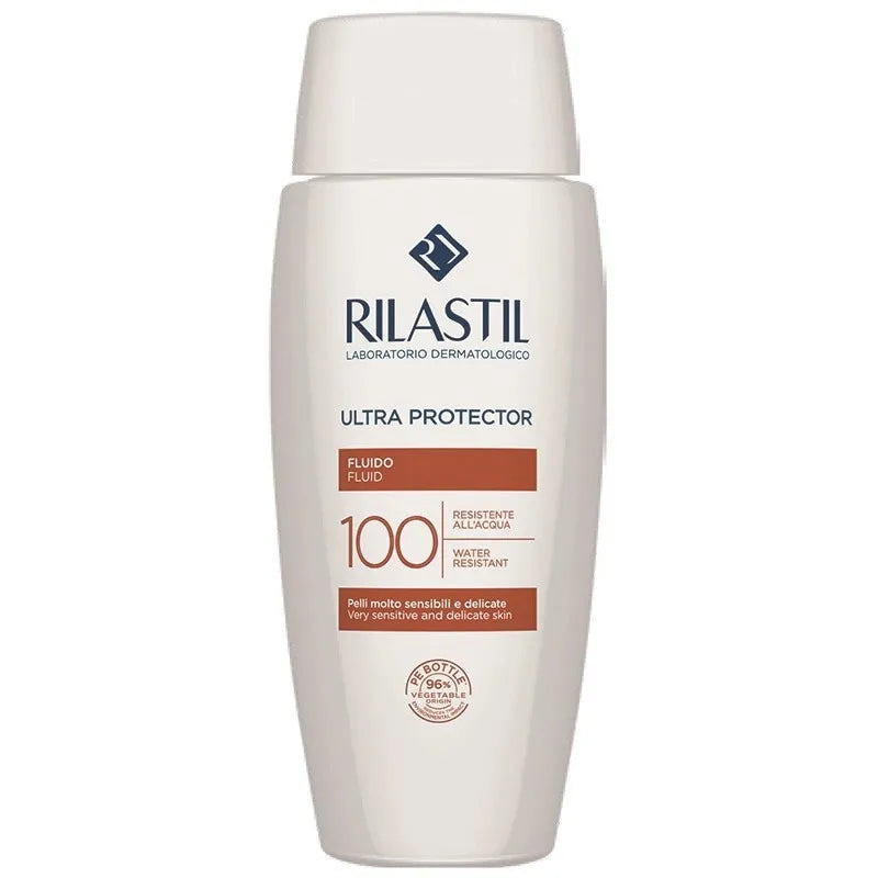 Rilastil Sun System Ultra Protective Fluid Spf 100 Unisex, 75 ml