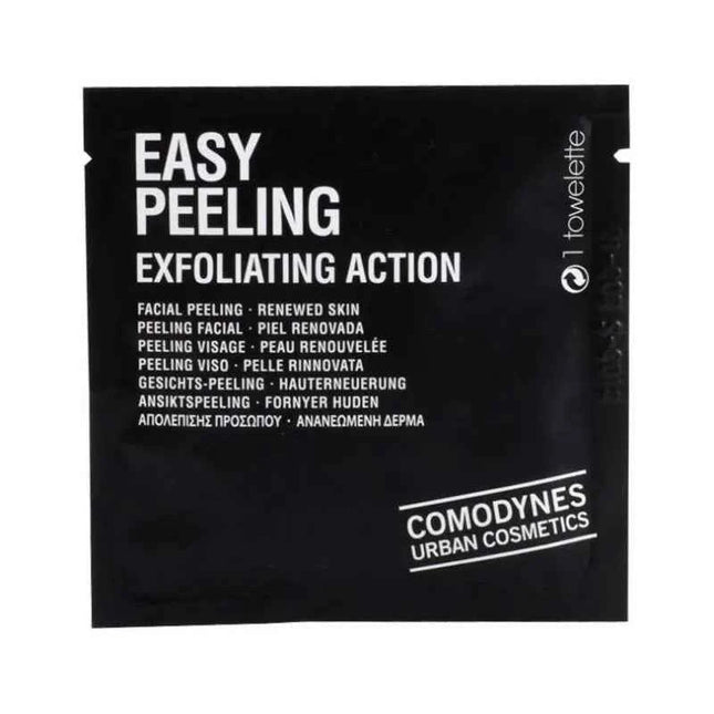 Comodynes Easy Facial Peeling, 8 Units