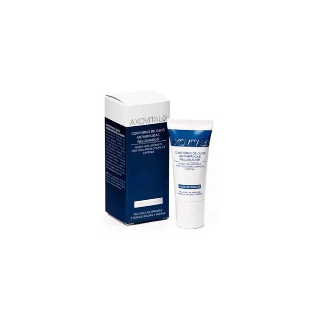Axovital Replenishing Eye Contour, 15 ml