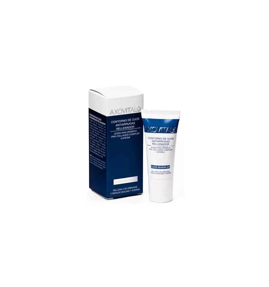 Axovital Replenishing Eye Contour, 15 ml
