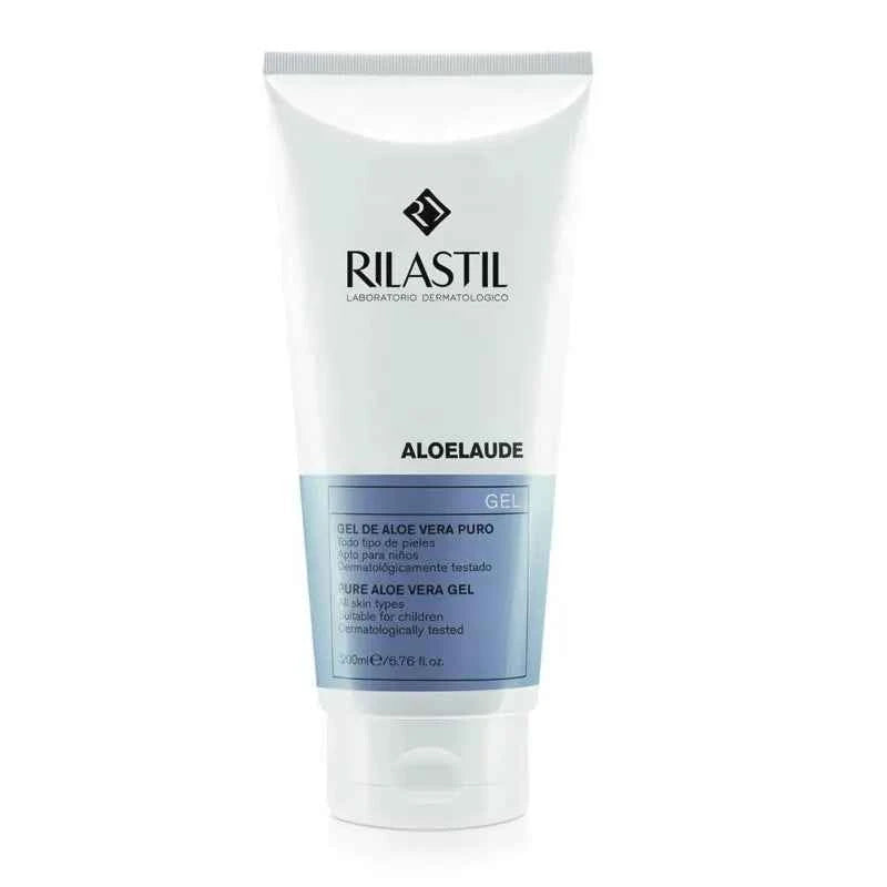 Rilastil Aloelaude Pure Aloe Vera – Gel Unisex, 200 ml