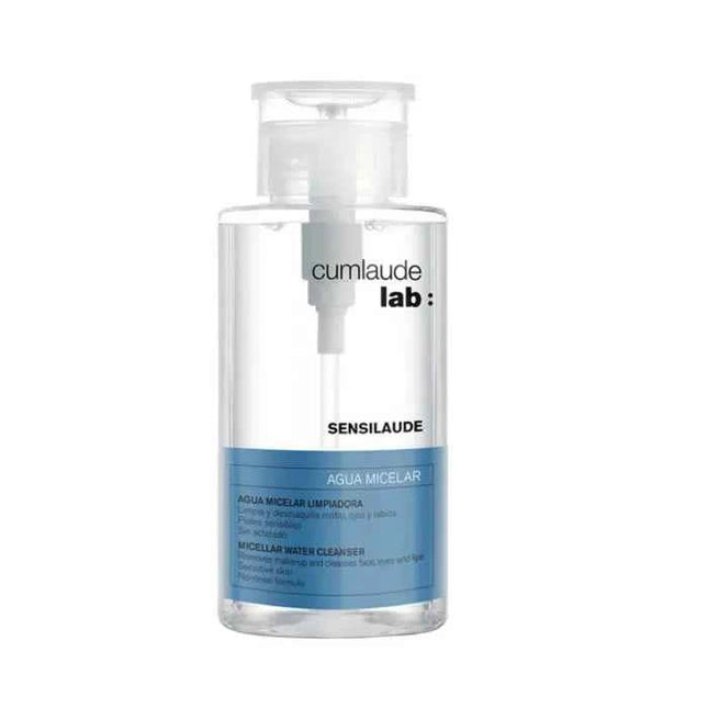 Cumlaude Sensilaude Micellar Water Cleanser Unisex, 300 ml