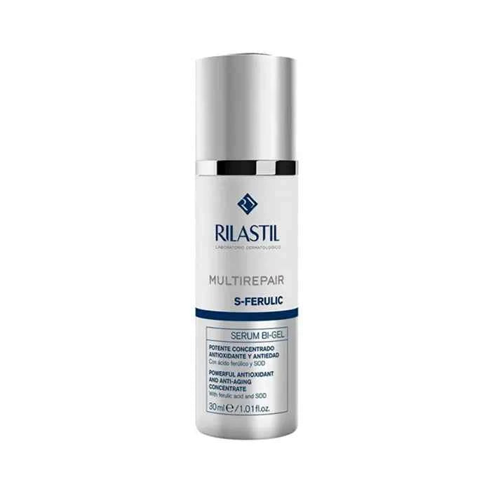 Rilastil Multirepair S Ferulic – Serum Bi Gel Unisex, 30 ml